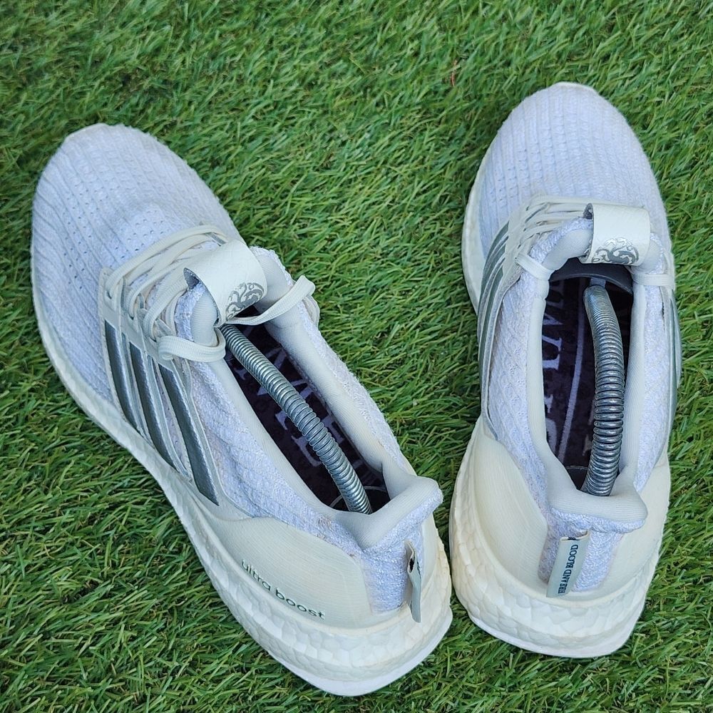 ADIDAS ULTRABOOST x GOT - Womens Athletic Shoes - SIZE 7 - Picture 5 of 9